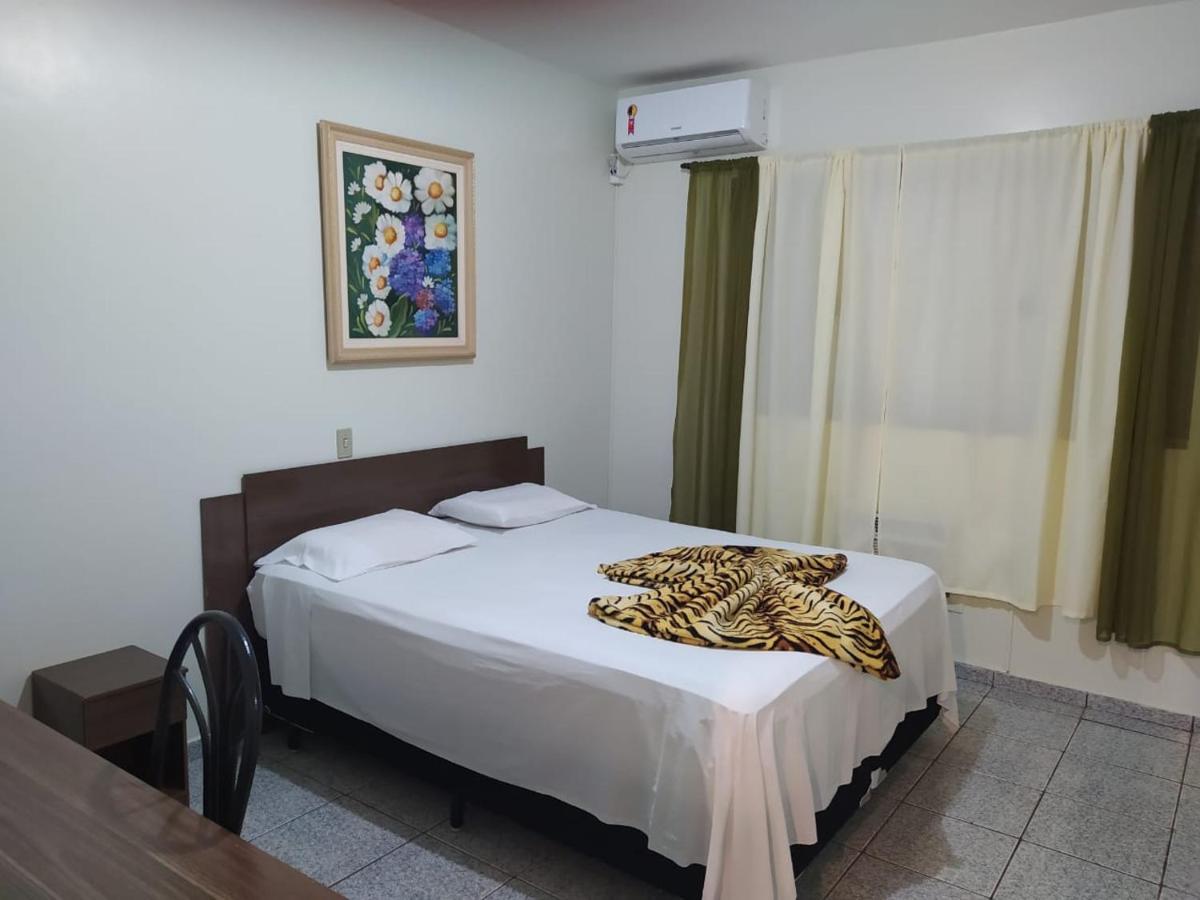 Hotel Gran Fenicia Marechal Marechal Candido Rondon Exterior photo
