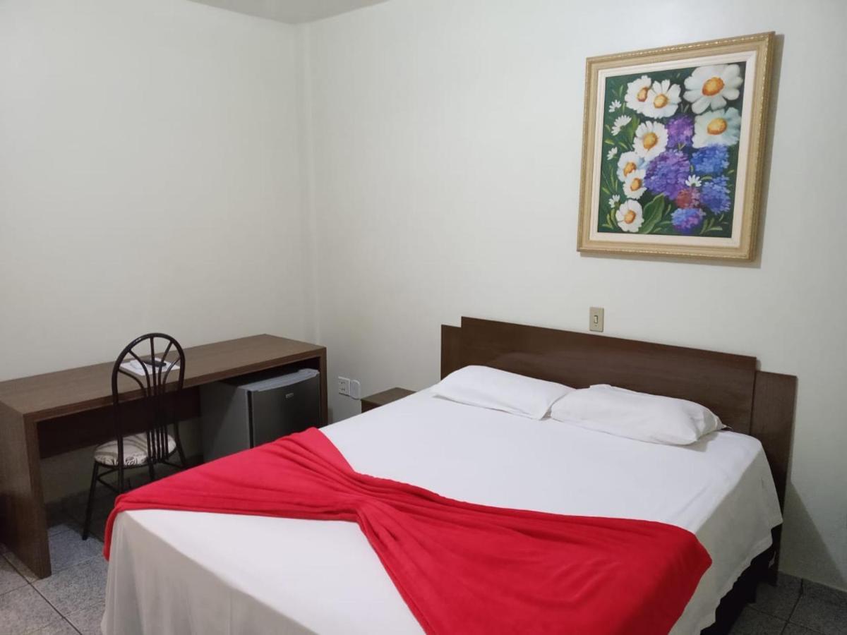 Hotel Gran Fenicia Marechal Marechal Candido Rondon Exterior photo